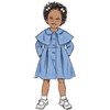 Butterick Children's Coat Sewing Pattern Kit, Design Code B6921, Sizes