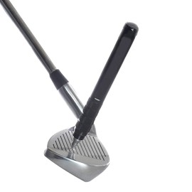 EX ELECTRONIX EXPRESS Golf Club Groove Sharpener - Improved Ball Control and Backspin, Wedges and Irons