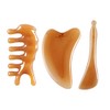 SHIDXIB 3Pcs Relieve Tension & Pain Instantly Resin Nose Massager