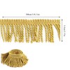 3 Metres Long (x 5.5 cm Diameter) Bullion Fringe Trim