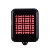 Bicycle Tail Laser Lamp Intelligent Sensing Turn Brake Warning USB