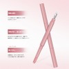 2 in 1 Multifunctional Eye Makeup Pen Creates a natural