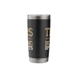 Tears of My Bowling Opponents Stainless Steel Insulated Tumbler