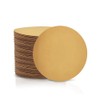 SPEEDWOX 100 Pcs 6 Inches Sanding Discs 500 Grit Dustless