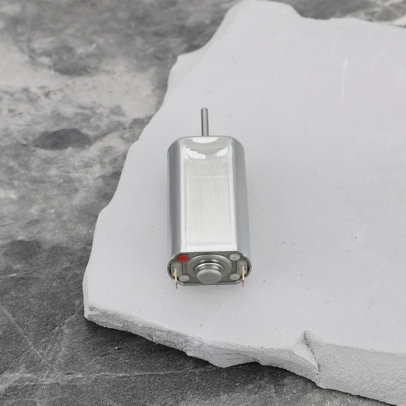 ECSiNG 5 Pezzi DC 6V-9V 050 Motore Giocattolo Muto Ad