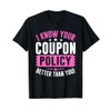 Couponing Save - I know You Coupon Policy Better than