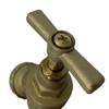 Outside Tap 1/2" Hose Pipe Bibtap WRAS Approved Double Check