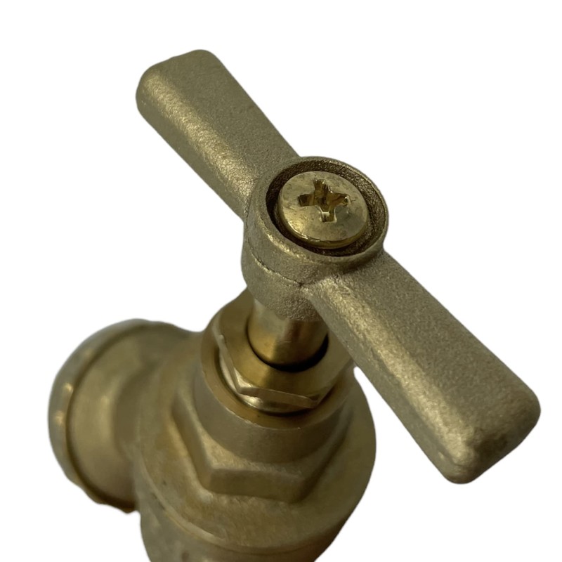 Outside Tap 1/2" Hose Pipe Bibtap WRAS Approved Double Check