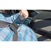 Seat Belt Grabber Handle (2-Pack) by Seat Belt Extender Pros