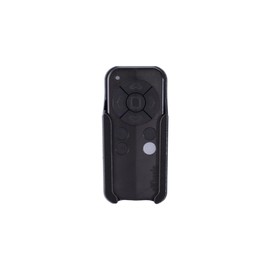 Holdmygear Clip Case compatible with Alphard Club Booster V2 Remote (remote not included)
