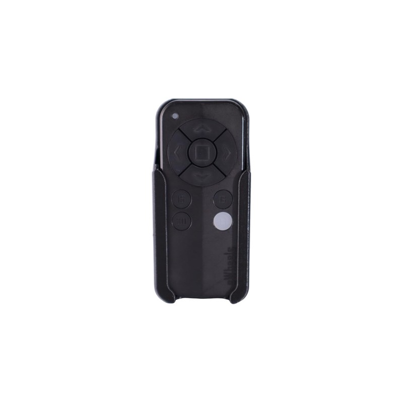 Holdmygear Clip Case compatible with Alphard Club Booster V2 Remote