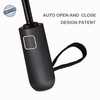 SIEPASA Windproof Travel Compact Umbrella-Automatic Umbrellas for Rain-Compact Folding Umbrella,