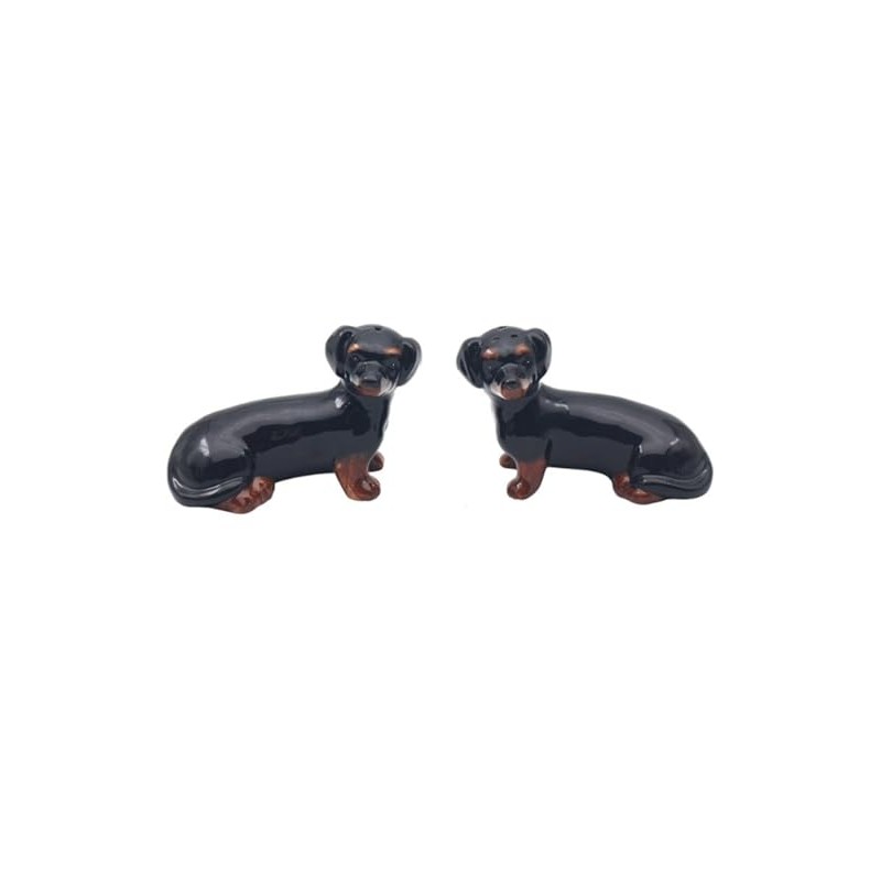 Lesser & Pavey Salt & Pepper Set for All Types