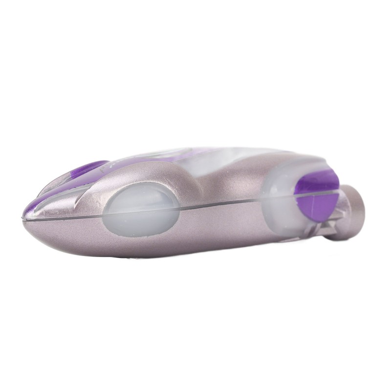 Miniature RC Boat With Bright Light Remote Control Stunt Boat
