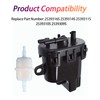 25 393 16-S Fuel Pump Module & Filter Replacement for