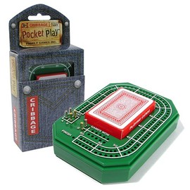 Family Games Cribbage