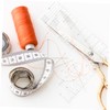 Operitacx Shirt Alignment Ruler Tool for Precise Placement Scale for