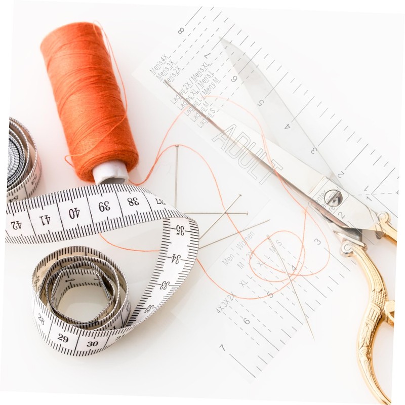 Operitacx Shirt Alignment Ruler Tool for Precise Placement Scale for