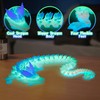 Flavery 3D Printed Dragon - 24 inch Large Pearly Sheen