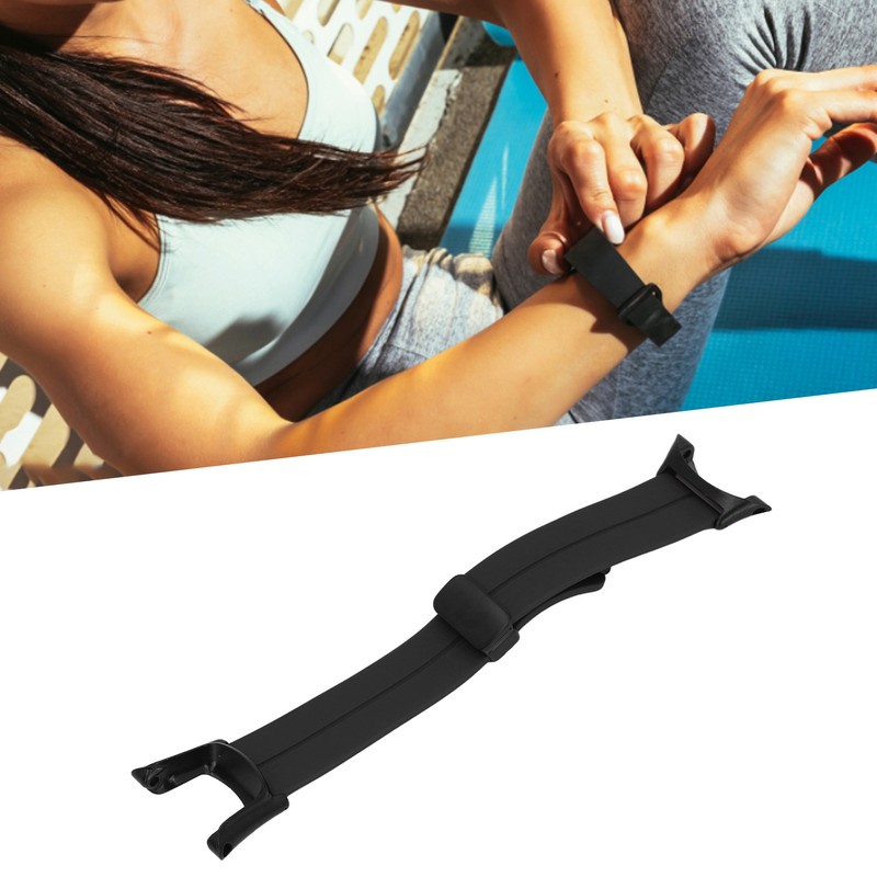 Magnetic Silicone Watchband for Suunto Ambit 1 2 2S 2R