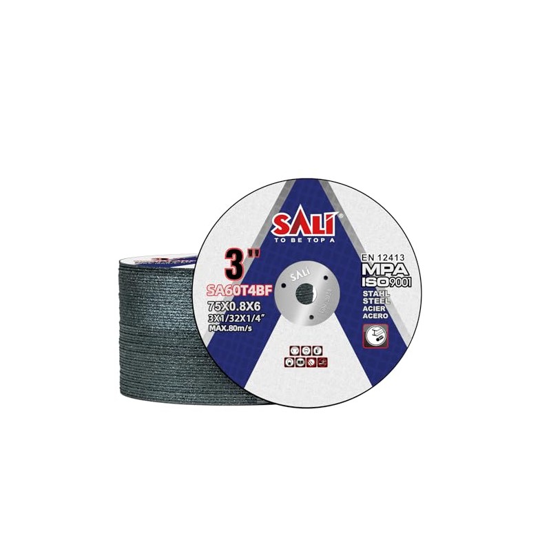 SALI 50 Pack Cut Off Wheels 3 Inch General Purpose