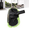 2 in 1 Reusable Cleaner Floor Brush Dust Collector Mop
