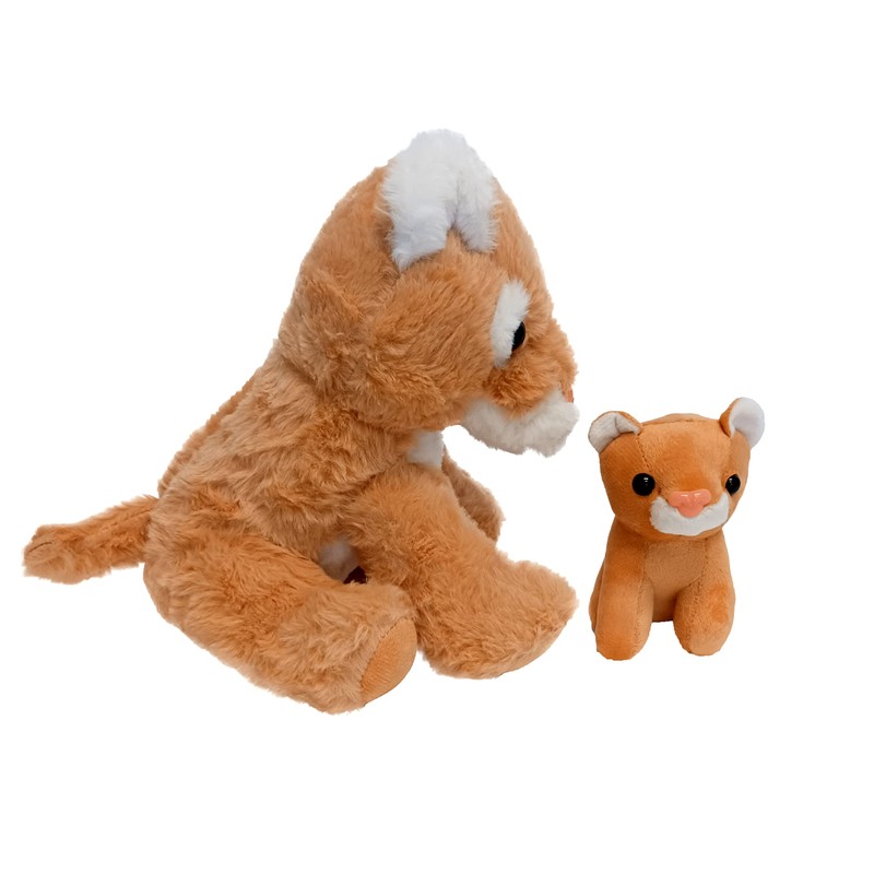 Dondor Lioness Stuffed Animal (Lioness)