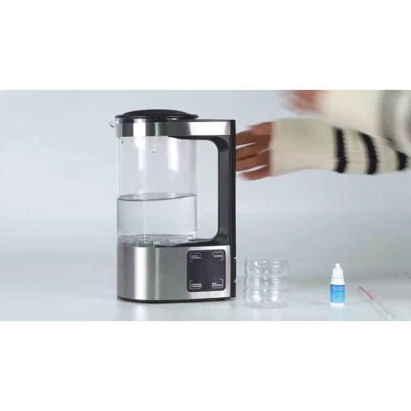 For Aqua Optima 2L Electric Hydrogen Rich Alkaline Water Ionizer