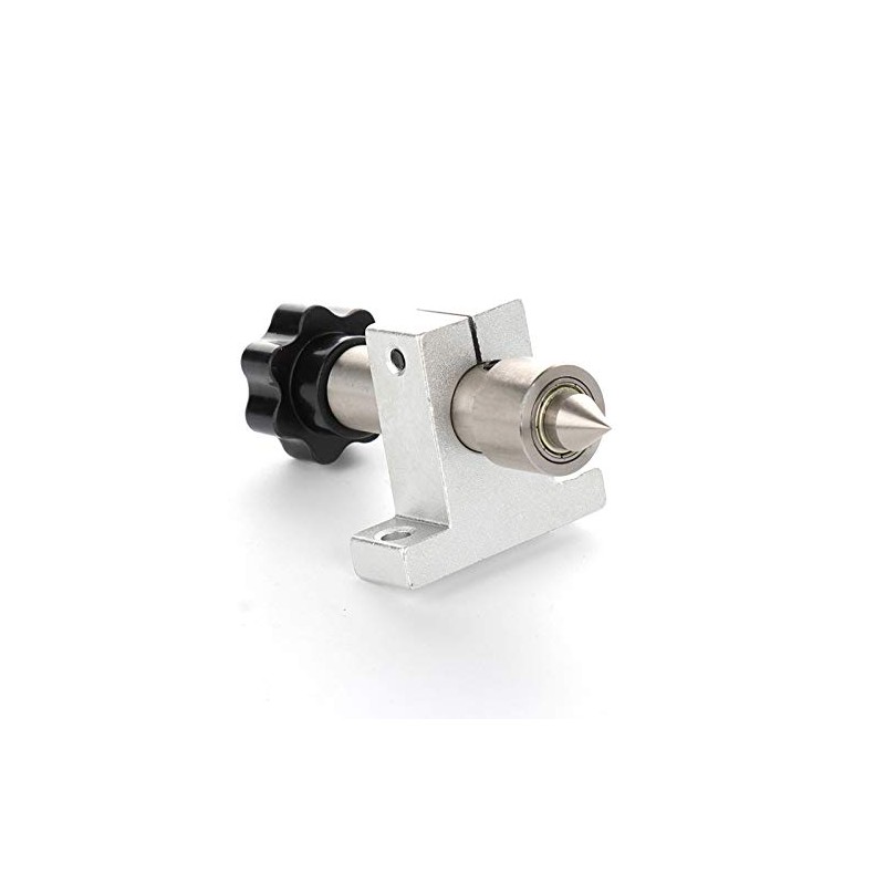 Lathe Accessories Rotating Thimble Wood Turning Tool Lathe Spare Parts