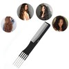 Professional Styling Combs Hairdressing Comb Afro Comb Hairstyle Comb Hairdressing