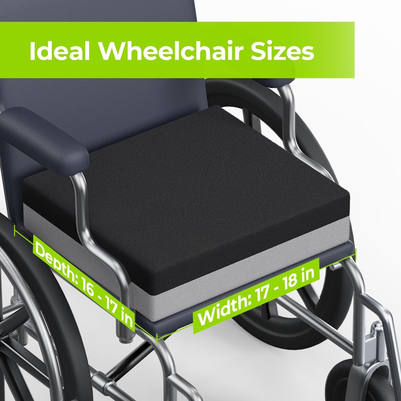 AUVON Ventilation Seat Cushion with Innovation Heat Dissipation Design |