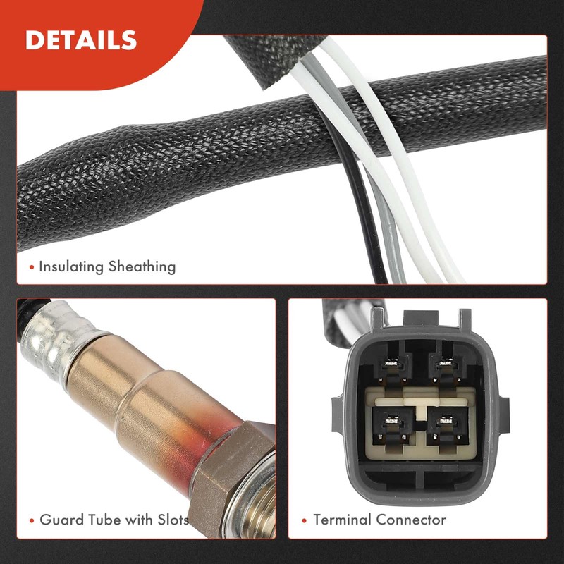 A-Premium O2 Oxygen Sensor Compatible with Toyota Highlander 2020 2021