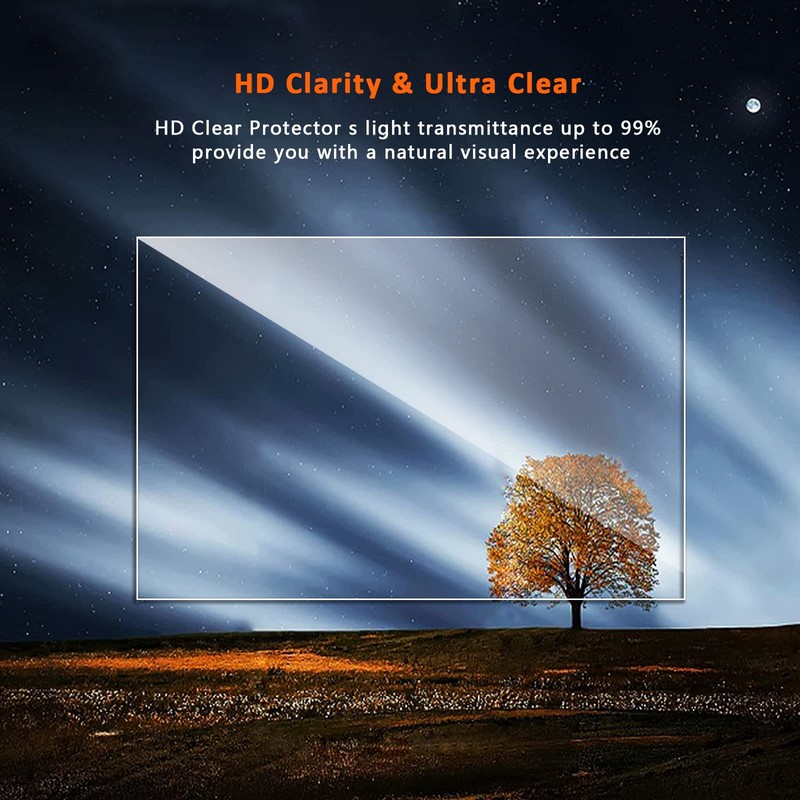CDEFG for Subaru Ascent Accessories 2025 2024 2023 Screen Protector