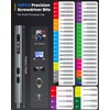 Mini Electric Screwdriver, LIFEGOO 58 in 1 Precision Screwdriver Set