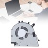 Laptop Cooling Fan Replacement 4 Pin Power Connector Notebook Internal