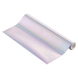 12 Pack Mica Hot Foil Metallic Variety Multicolor 19cm x 5m Fibre Rolls Hot Stamp Foil Gold Foil Laser Printer Laminator