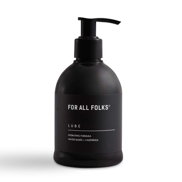 For All Folks - Lubricante - Lube - Base Agua