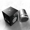 VALUXE® Powdered Sugar Shaker - Premium Stainless Steel Cocoa Shaker