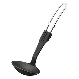 UNIFLAME Chibi Ladle (Black)