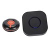 Wireless Caregiver Pager Emergency Nurse Alert System 433MHZ Volume Adjustment