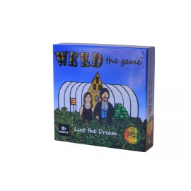 Weed The Game - Board Game