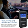 Accurate Alcohol Testing: Professional-G<wbr/>rade Breathalyzer for Personal Use