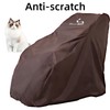 MassaMAX Massage Chair Protector with Secure Zipper, Durable & Pet-Friendly