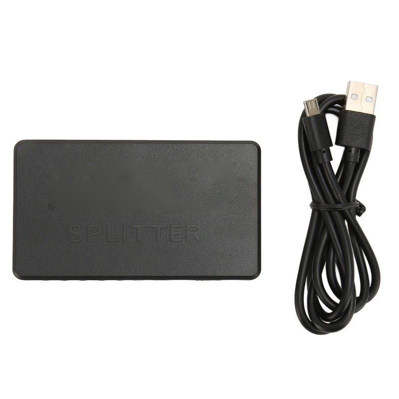 High Definition Multimedia Interface Splitter 1 in 4 Out 4K
