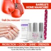 Barielle Home Manicure Collection 4-PC Nail Care Collection - Includes