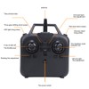 Les-Theresa Drone Kit Diy Drone Assembly Kit, Diy Quadcopter Kit