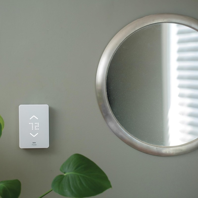Mysa Mysa Smart Thermostat for Electric Baseboard Heaters 240V |