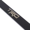 Toyota TRD Black Stainless Steel License Plate Frame