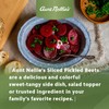 Aunt Nellie’s Sliced Pickled Beets | Tangy, Earthy, Sweet and