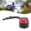 C2830 Brushless Motor Fixed Wing Outrunner Brushless Motor Aluminum Waterproof